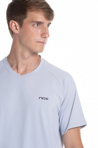تي شيرت Nox Pro Fit باللون الرمادي