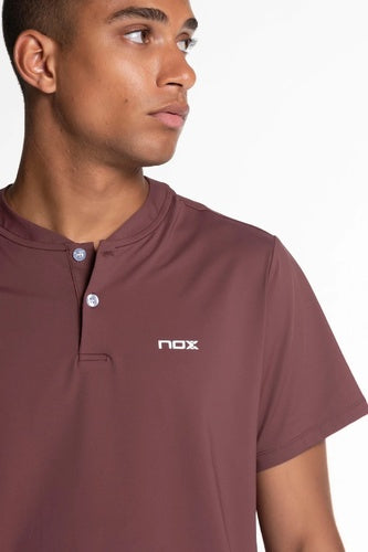 Nox Pro Red Brown Tshirt