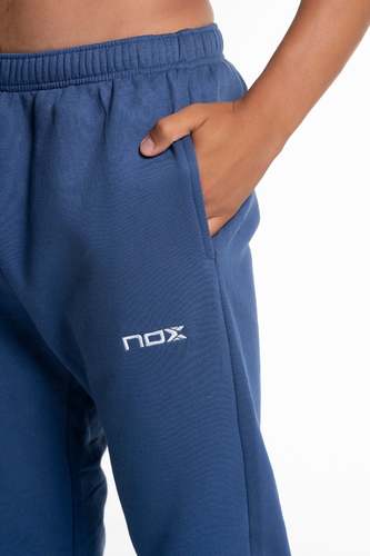 Nox Pantalon Blue