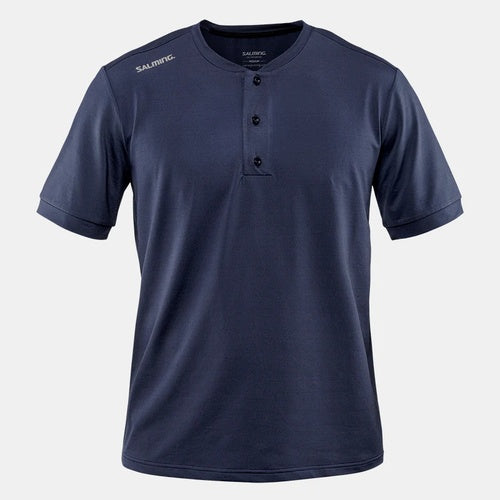 Salming Classic Button MultiColor T-shirt