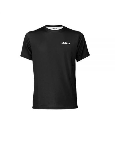 Siux Sanyo Black T-Shirt