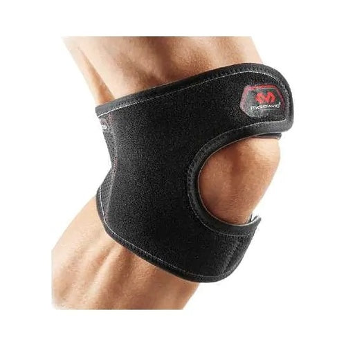 419 Mcdavid Multi Action Knee Strap Black