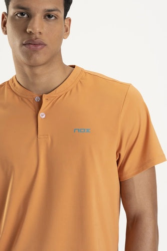 Nox Polo Pro Orange T-Shirt