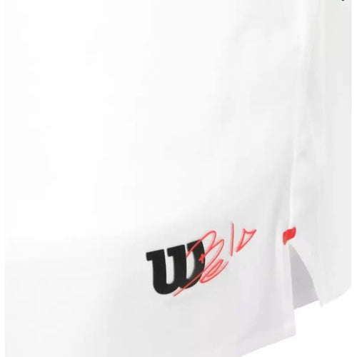 Wilson Bela Tournament White Short