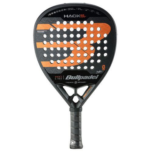BullPadel Hack 03 Comfort 24
