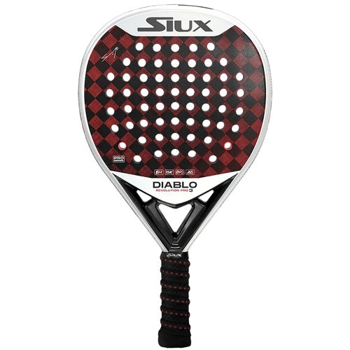 Siux Diablo Revolution III Sanyo Pro 24