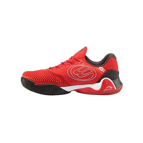 BullPadel 23 Hack Vibram PL ( Vino Burdeos ) Shoes
