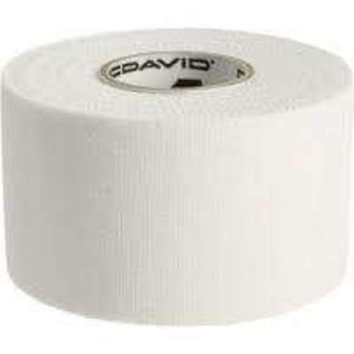 61250 McDavid Athletic tape White 3.8