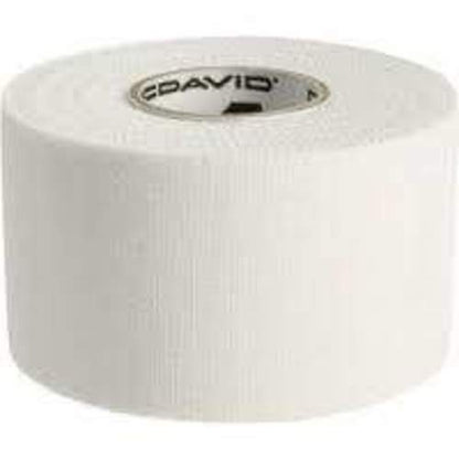 61250 McDavid Athletic tape White 3.8