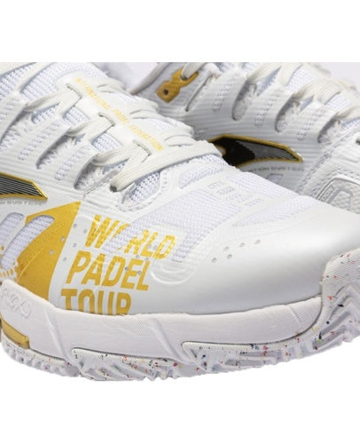 Joma Slam IPF White Gold Shoes