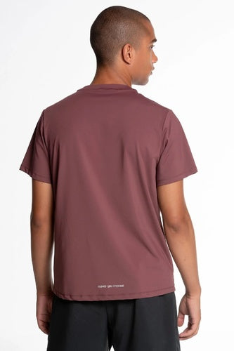 Nox Pro Red Brown Tshirt