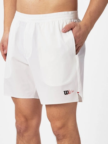 Wilson Bela Tournament White Short