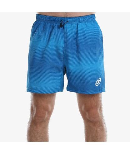 BullPadel Agues 23 Air Blue Short