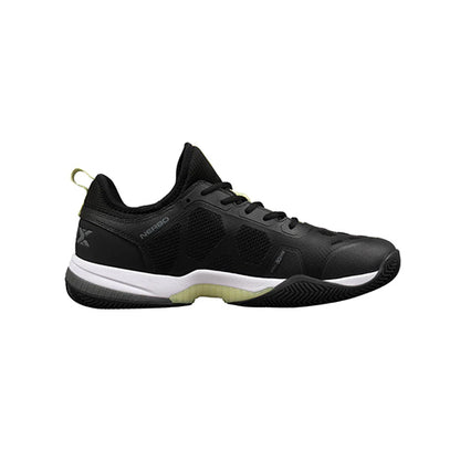Nox Nerbo Black Soft Lime Shoes