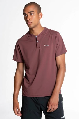 Nox Pro Red Brown Tshirt