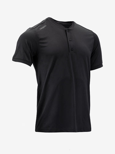 Salming Classic Button MultiColor T-shirt