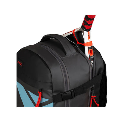 حقيبة ظهر Nox ML10 Team باللون الأسود