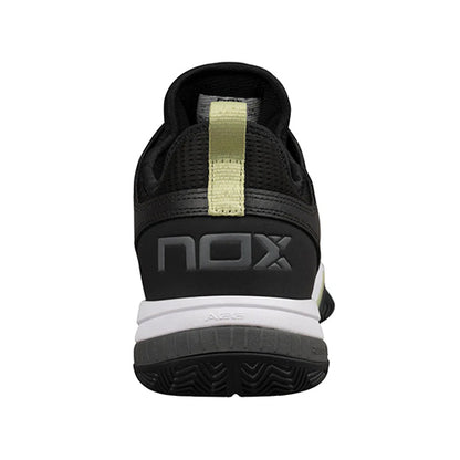Nox Nerbo Black Soft Lime Shoes