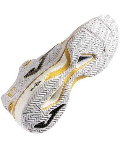 Joma Slam IPF White Gold Shoes