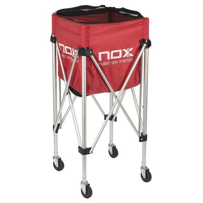Nox Balls Trolly Basket