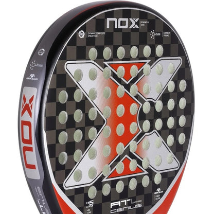 Nox AT10 Genius JR Agust’n Tapia