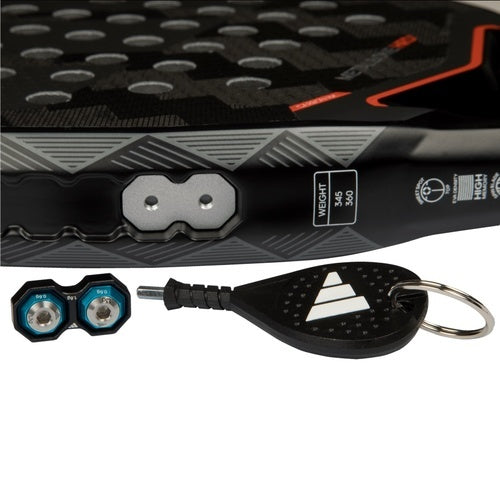 Adidas Ale Galan Metalbone 3.4 HRD+ 2025 Racket