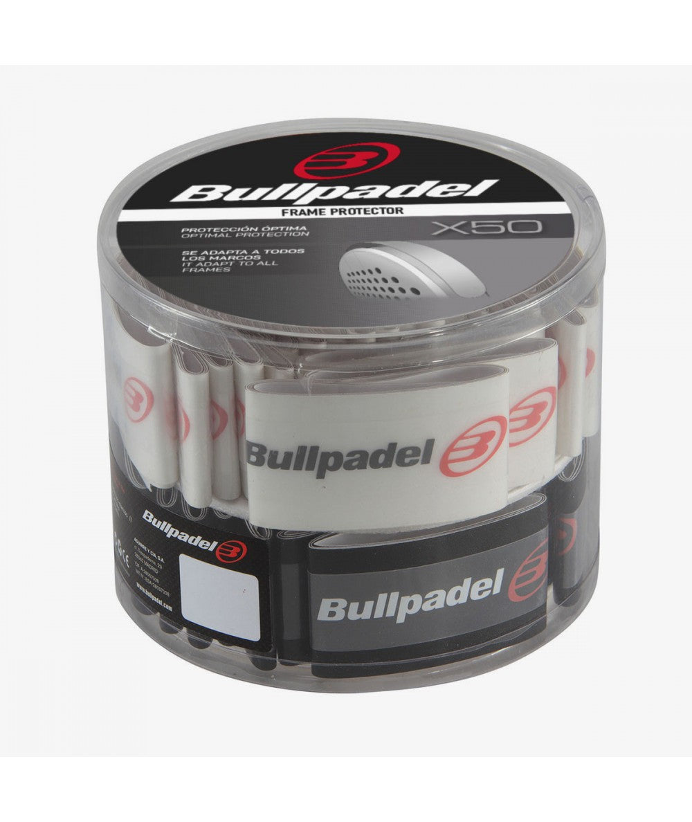 BULLPADEL FRAME PROTECTOR BOX -X50