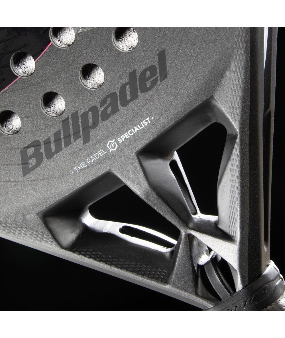 Bullpadel Hack 04 HYB 2026