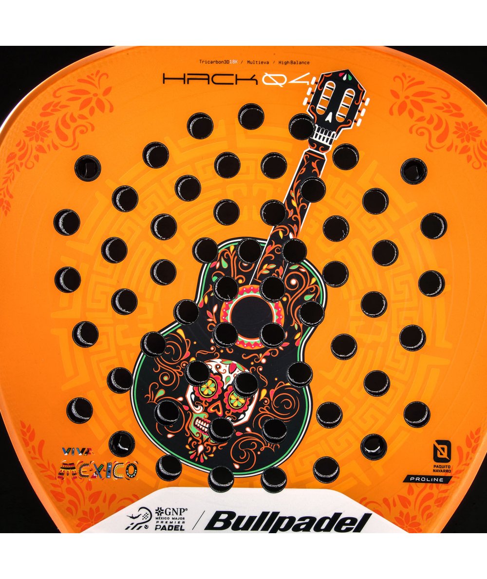 BULLPADEL HACK 04 MX 25