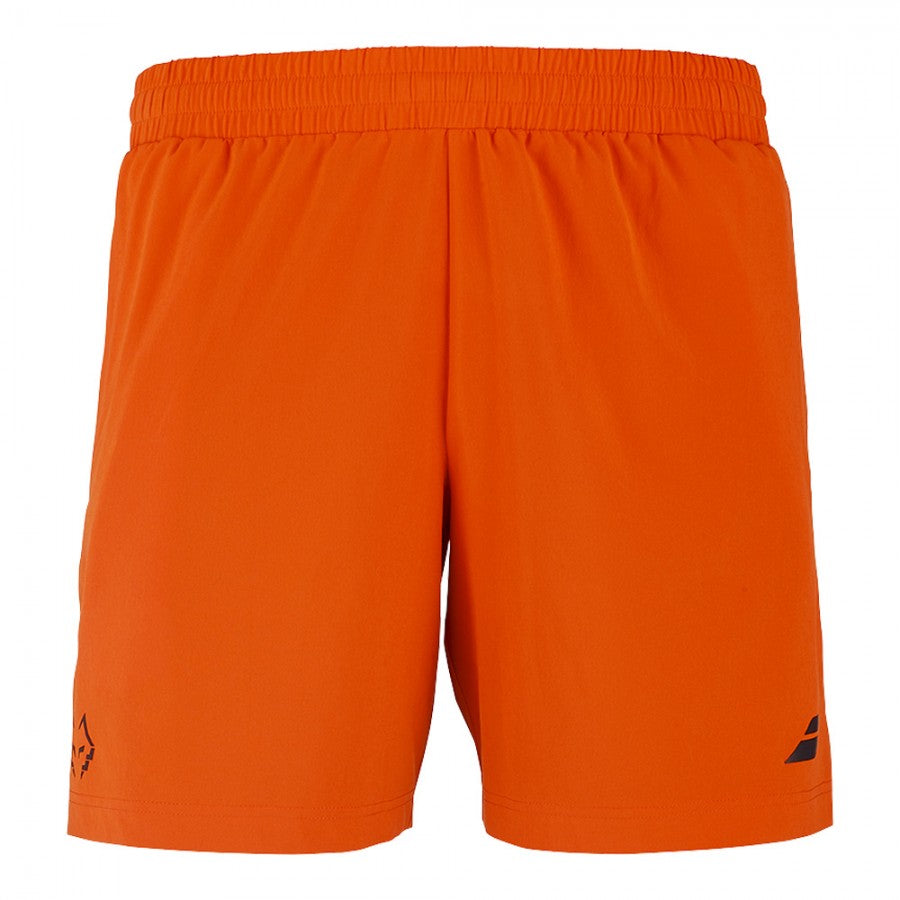 Babolat Lebron Red Orange Shorts 2026
