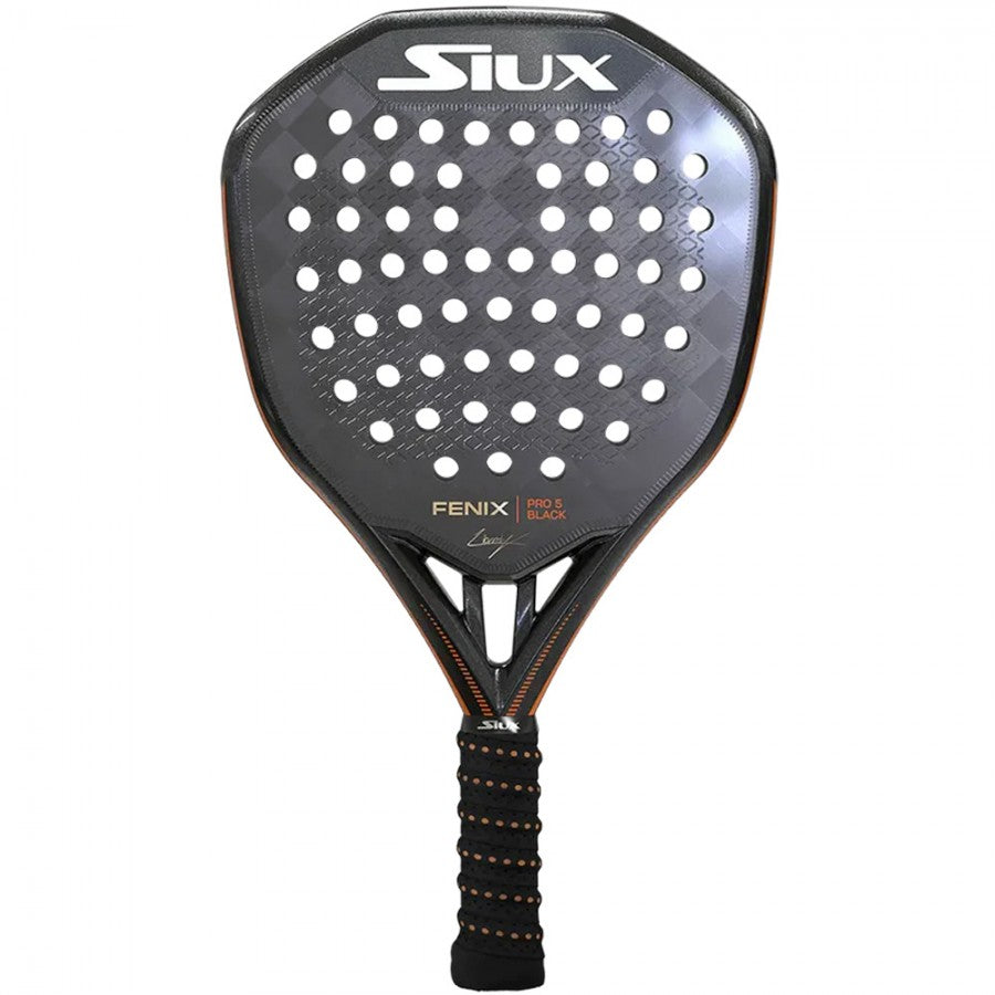 Siux Leo Augsburger Fenix Pro 5 Black 25