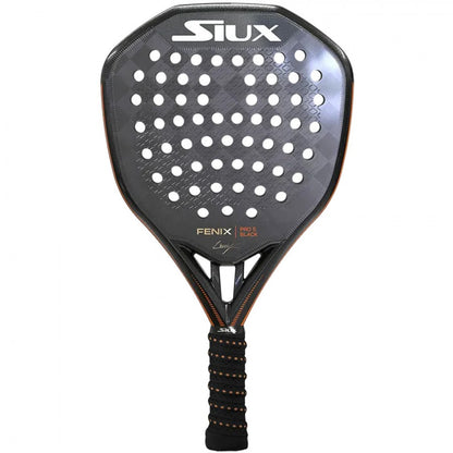 Siux Leo Augsburger Fenix Pro 5 Black 25