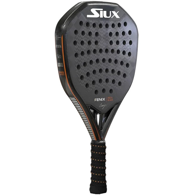 Siux Leo Augsburger Fenix Pro 5 Black 25