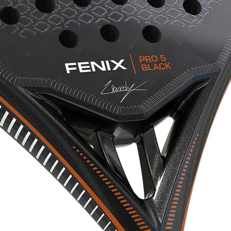 Siux Leo Augsburger Fenix Pro 5 Black 25