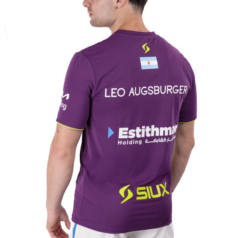 SIUX FENIX X LEO AUGSBURGER T-SHIRT 2026