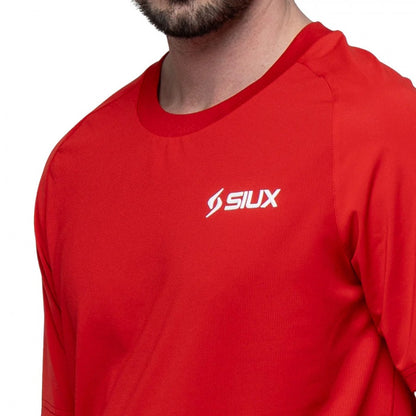 SIUX MATCH RED T-SHIRT 2026