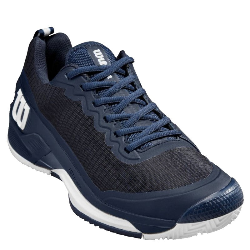 Wilson Rush Pro 4.5 Clay Blue Shoes