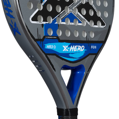 X-Hero Blue 2026
