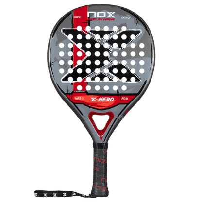 X-Hero Red 2026