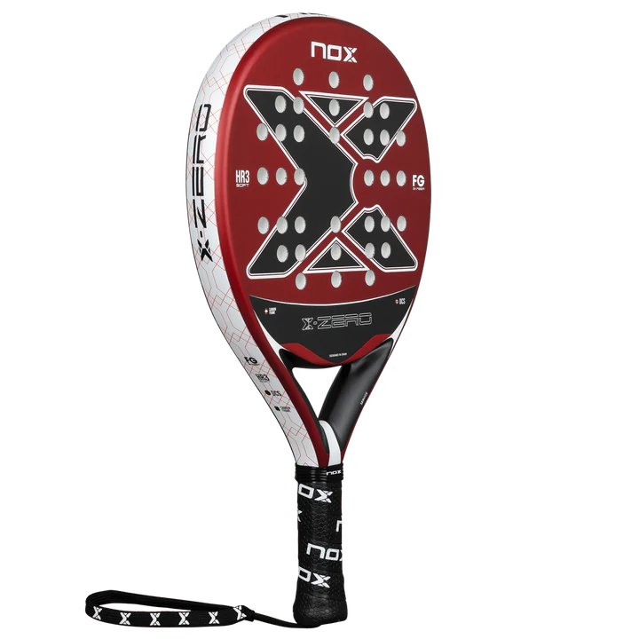 X-Zero Red 2026