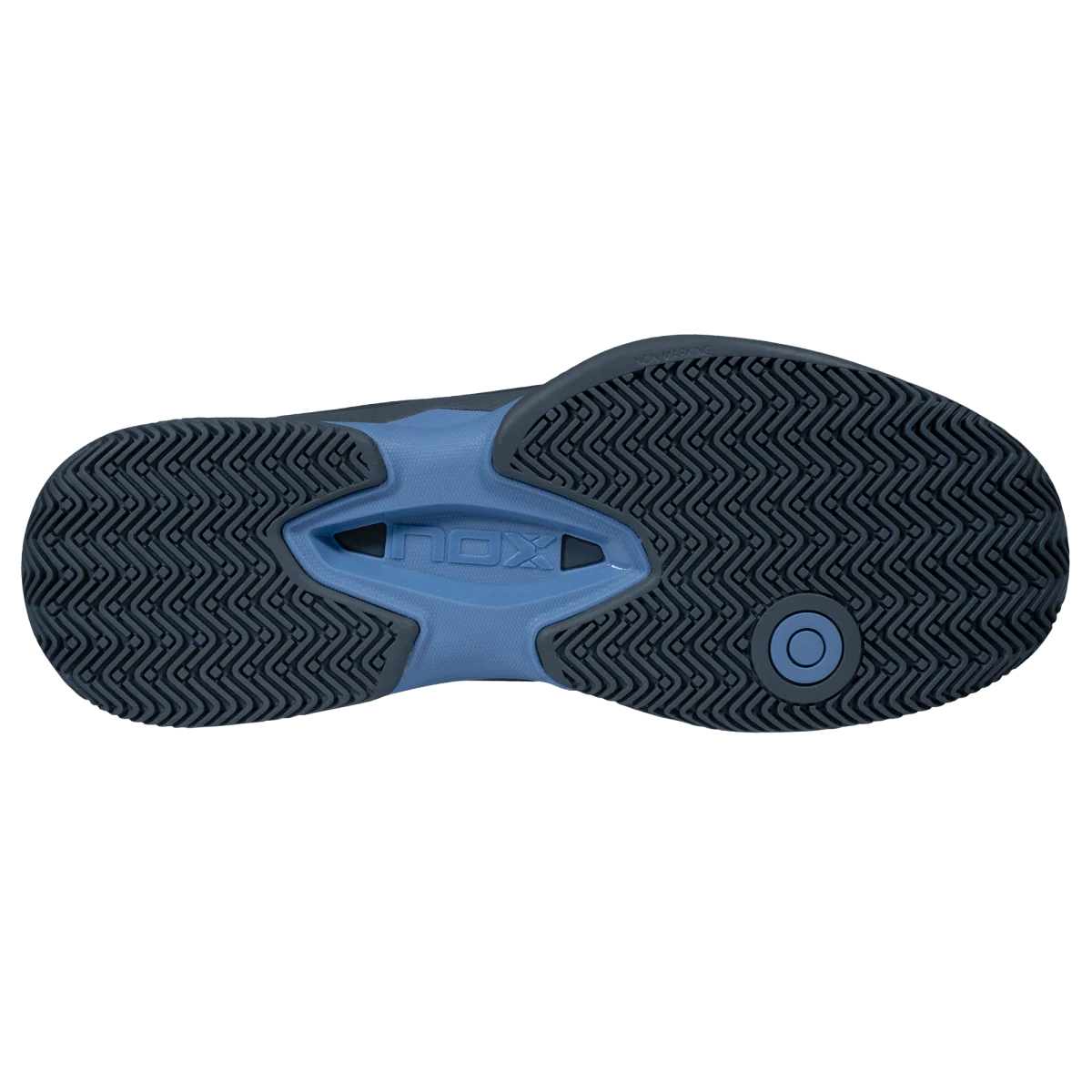 Nox AT10 Lux Dark Slate/Allure Shoes