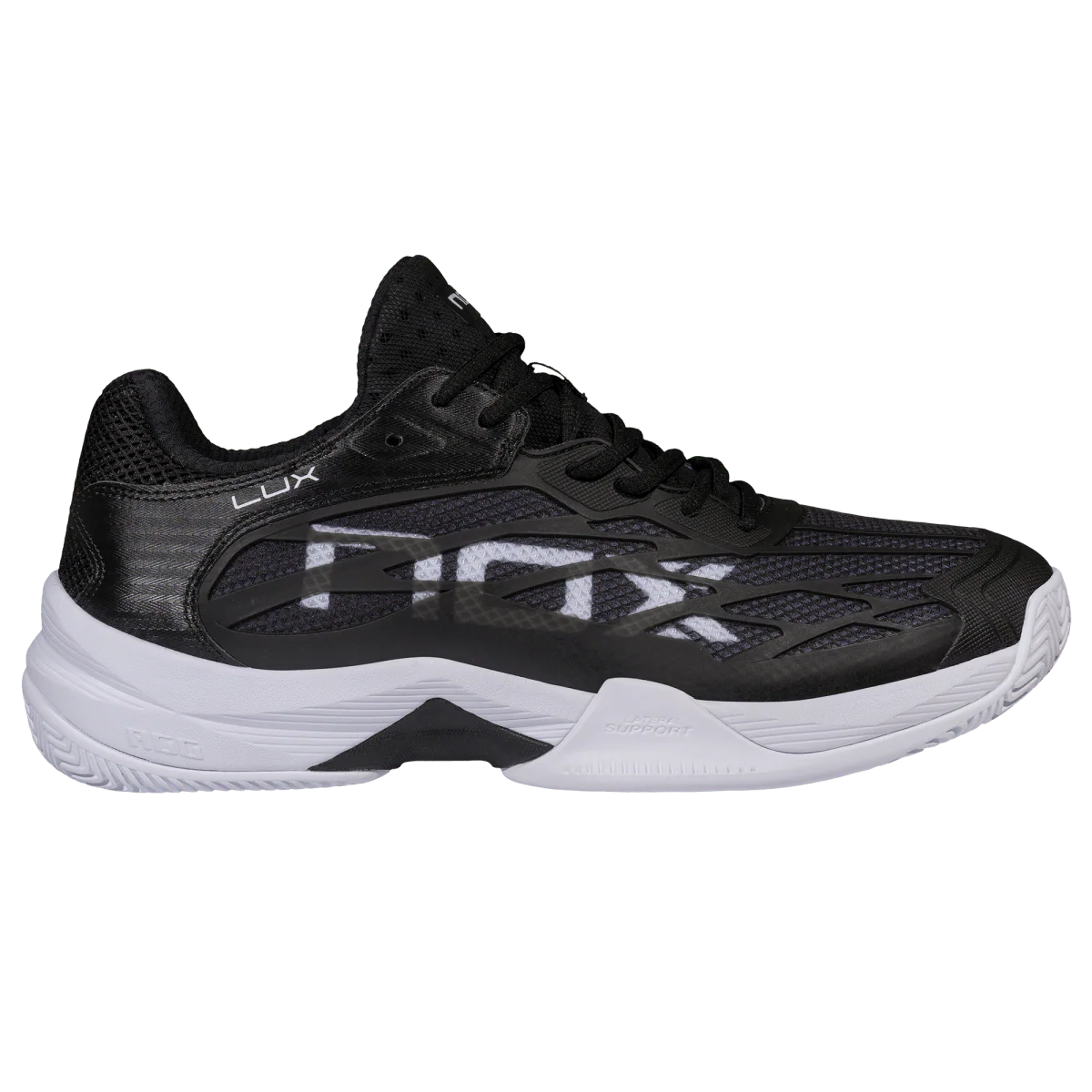 NOX AT10 LUX BLACK/WHITE SHOES