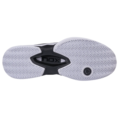 NOX AT10 LUX BLACK/WHITE SHOES