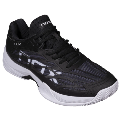 NOX AT10 LUX BLACK/WHITE SHOES