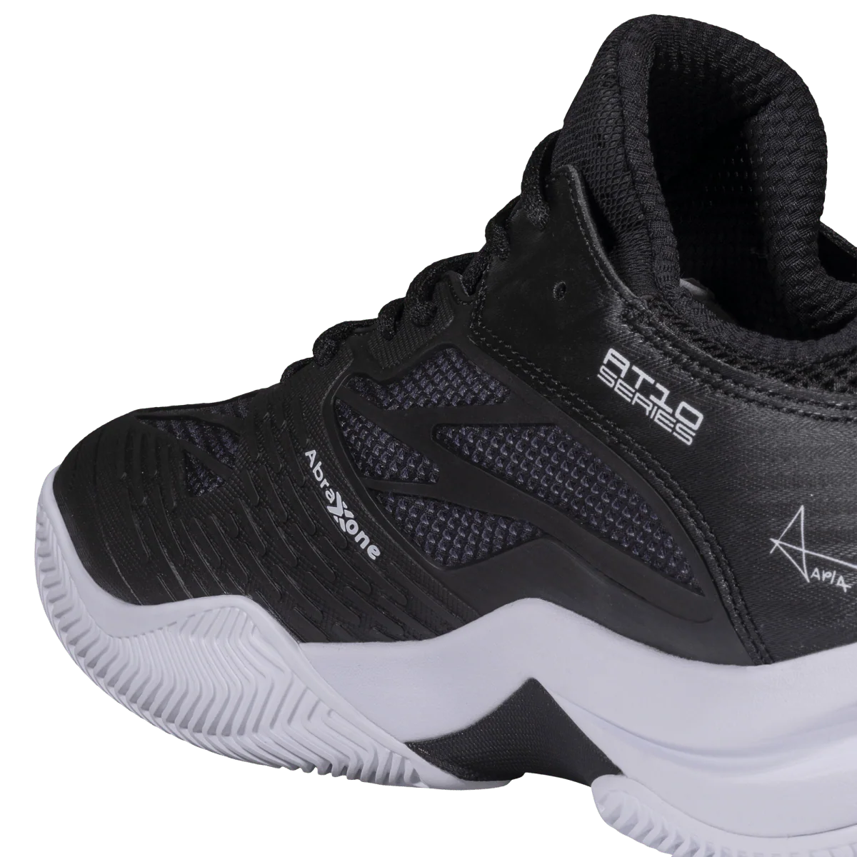 NOX AT10 LUX BLACK/WHITE SHOES