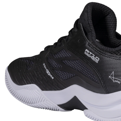 NOX AT10 LUX BLACK/WHITE SHOES