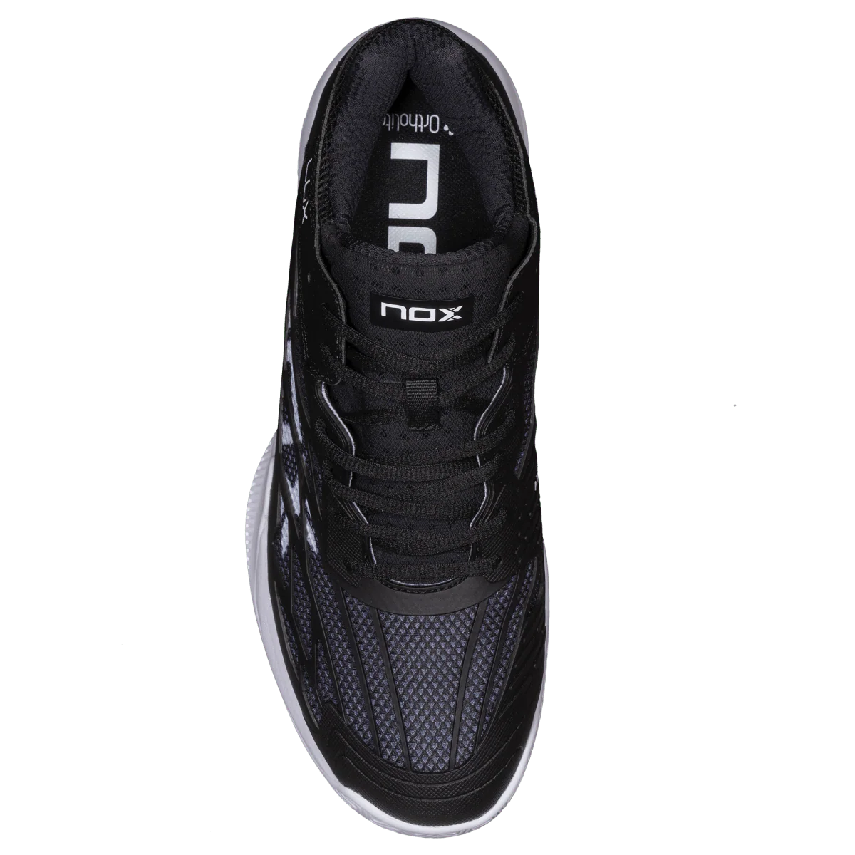 NOX AT10 LUX BLACK/WHITE SHOES