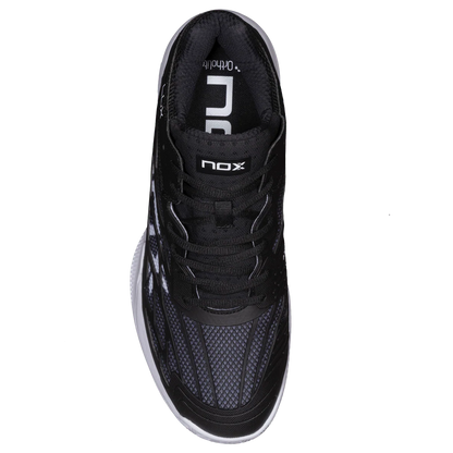 NOX AT10 LUX BLACK/WHITE SHOES