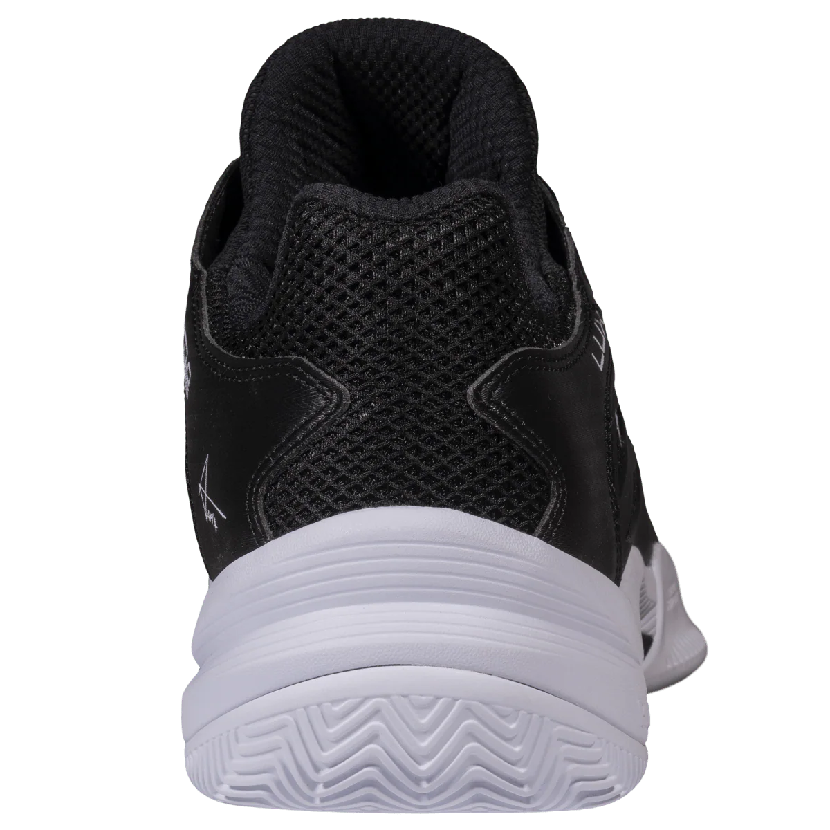 NOX AT10 LUX BLACK/WHITE SHOES