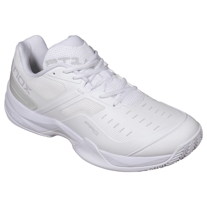 NOX AT10 PRO WHITE/GREY SHOES